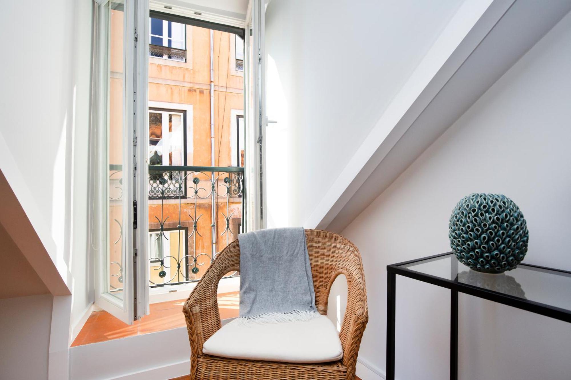 Live Like A Local @ Casa Da Esquina - Wifi & A/C Apartman Lisboa Kültér fotó